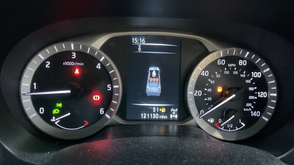 Used Nissan Navara 2016 for sale - 77222923: Photo 6