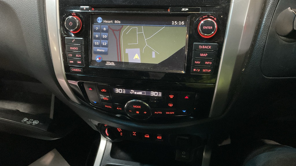 Used Nissan Navara 2016 for sale - 77222923: Photo 7