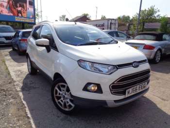 2016 (66) - 1.5 TDCi Titanium 2WD Euro 6 5dr