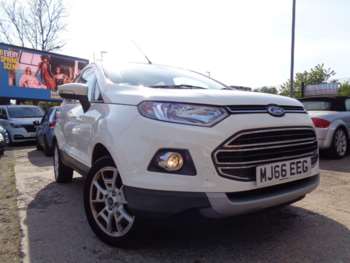 Used Ford Ecosport 2016 for sale - 74521940: Photo