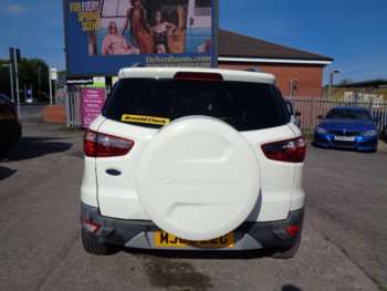 Used Ford Ecosport 2016 for sale - 74521940: Photo