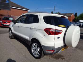 Used Ford Ecosport 2016 for sale - 74521940: Photo