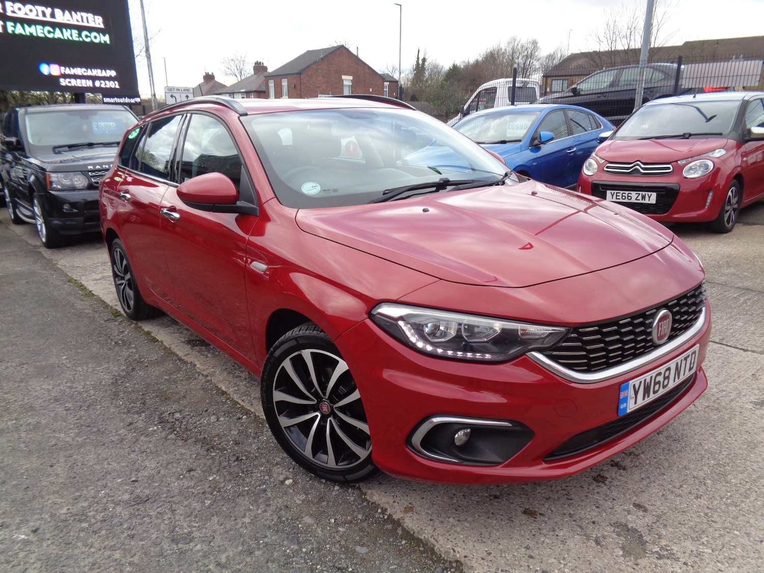 Used Fiat Tipo 2019 for sale - 78010982: Photo 2