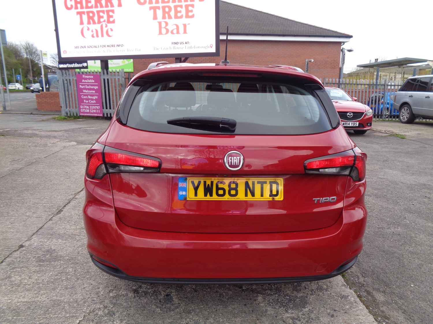 Used Fiat Tipo 2019 for sale - 78010982: Photo 5