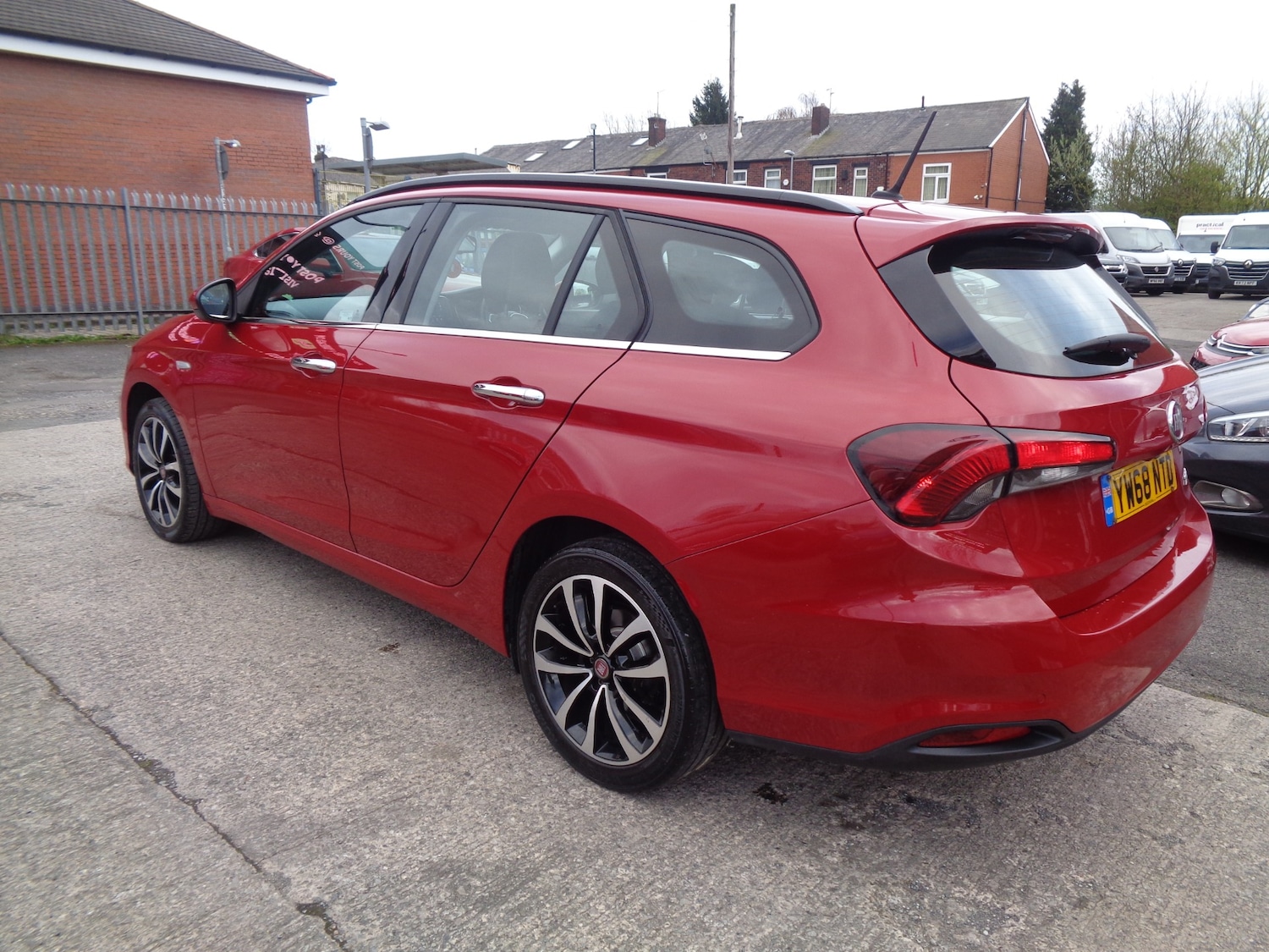 Used Fiat Tipo 2019 for sale - 78010982: Photo 6