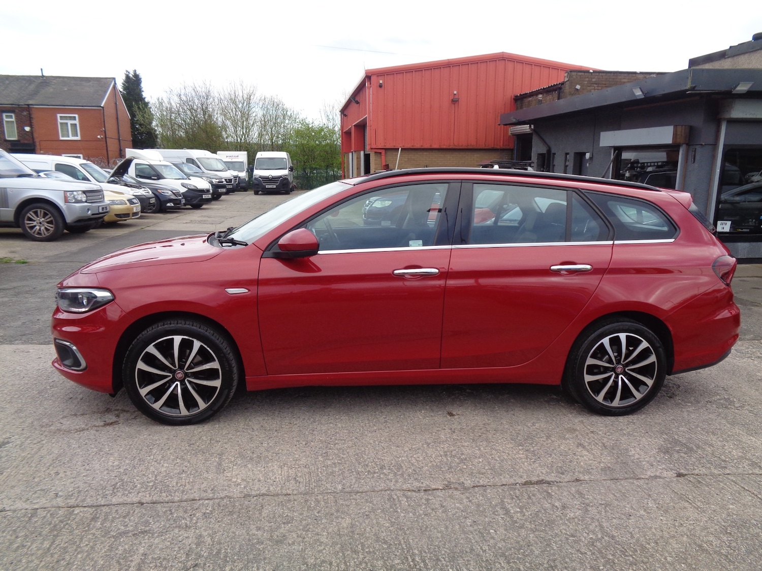 Used Fiat Tipo 2019 for sale - 78010982: Photo 7