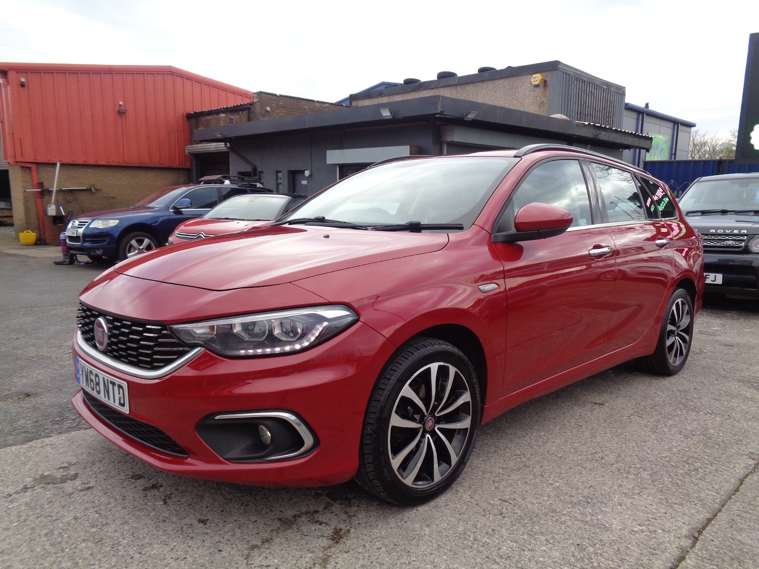 Used Fiat Tipo 2019 for sale - 78010982: Photo 8