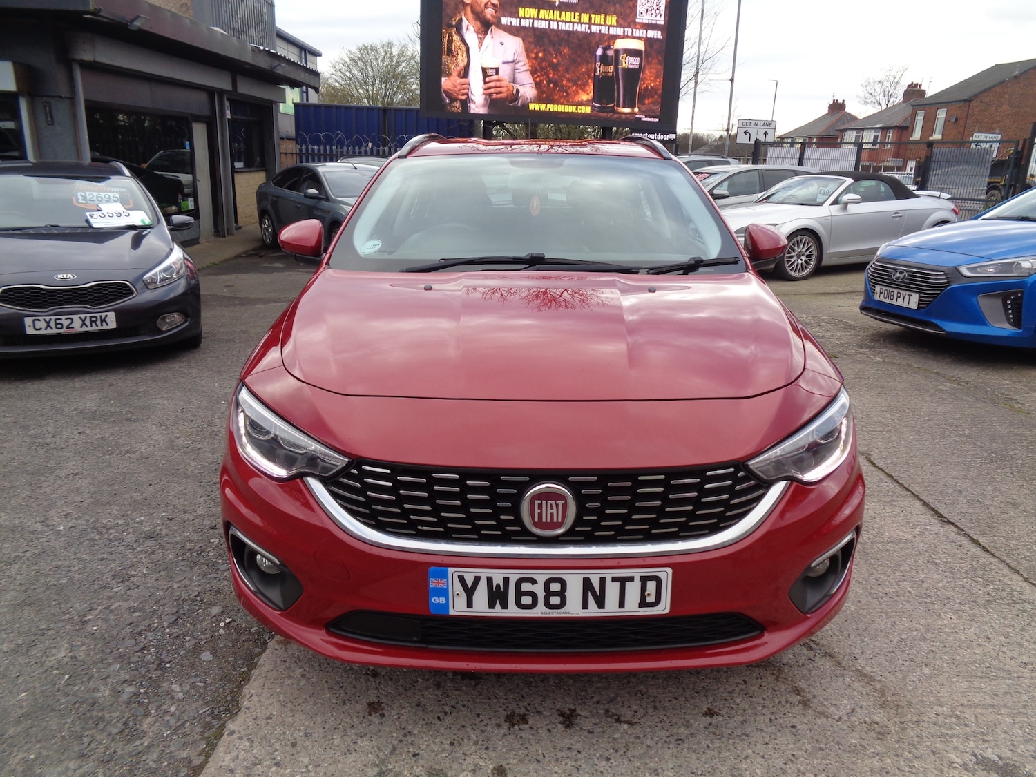 Used Fiat Tipo 2019 for sale - 78010982: Photo 9