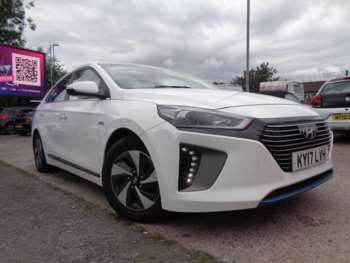 Used Hyundai IONIQ 2017 for sale - 75401359: Photo
