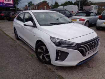 Used Hyundai IONIQ 2017 for sale - 75401359: Photo