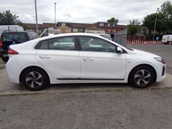 Used Hyundai IONIQ 2017 for sale - 75401359: Photo