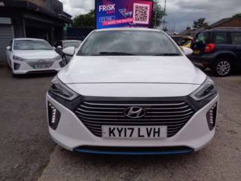 Used Hyundai IONIQ 2017 for sale - 75401359: Photo