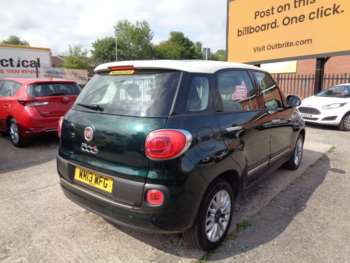 Used Fiat 500L 2013 for sale - 74978778: Photo