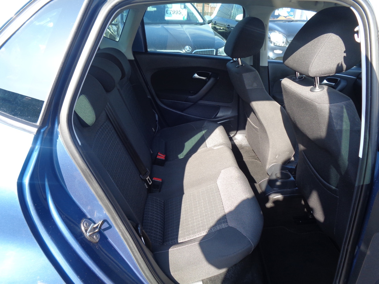 Used Volkswagen Polo 2016 for sale - 77762615: Photo 10