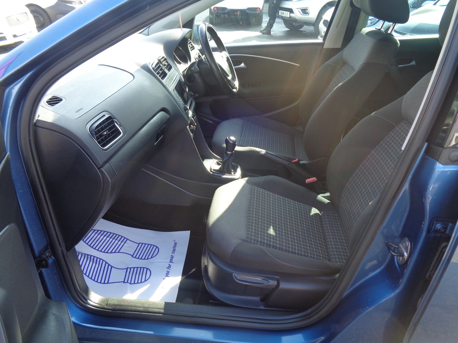 Used Volkswagen Polo 2016 for sale - 77762615: Photo 12