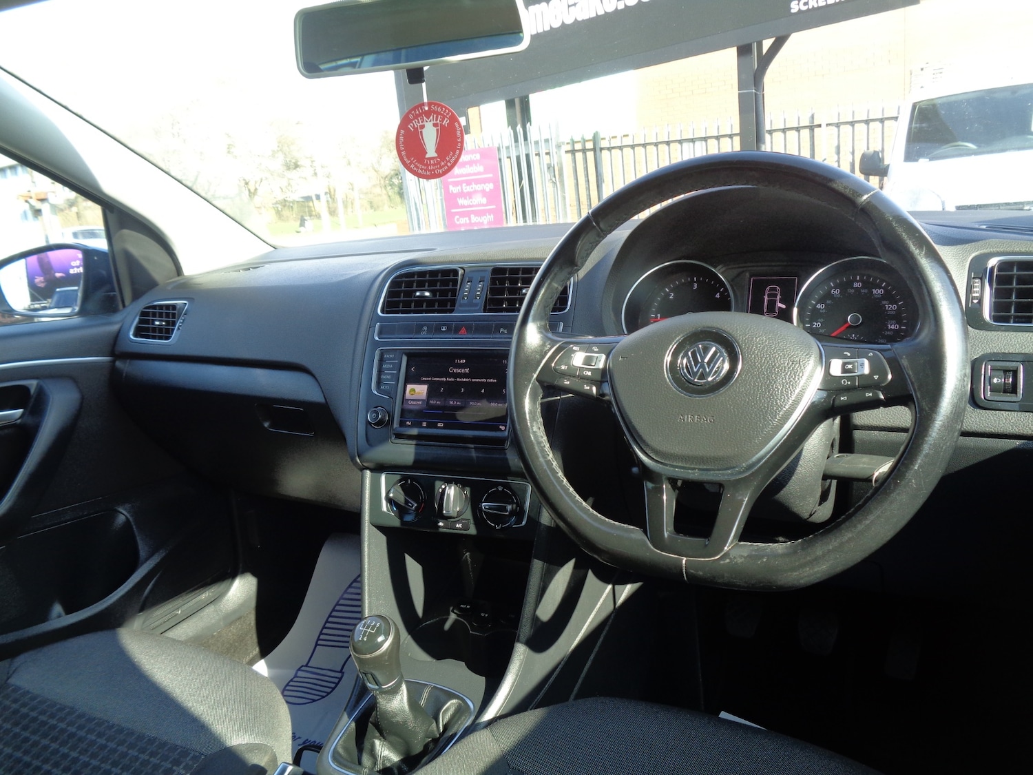 Used Volkswagen Polo 2016 for sale - 77762615: Photo 14