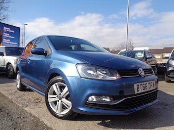 Used Volkswagen Polo 2016 for sale - 77762615: Photo