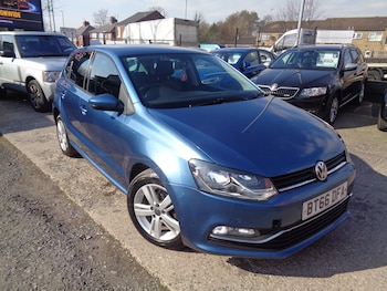 Used Volkswagen Polo 2016 for sale - 77762615: Photo