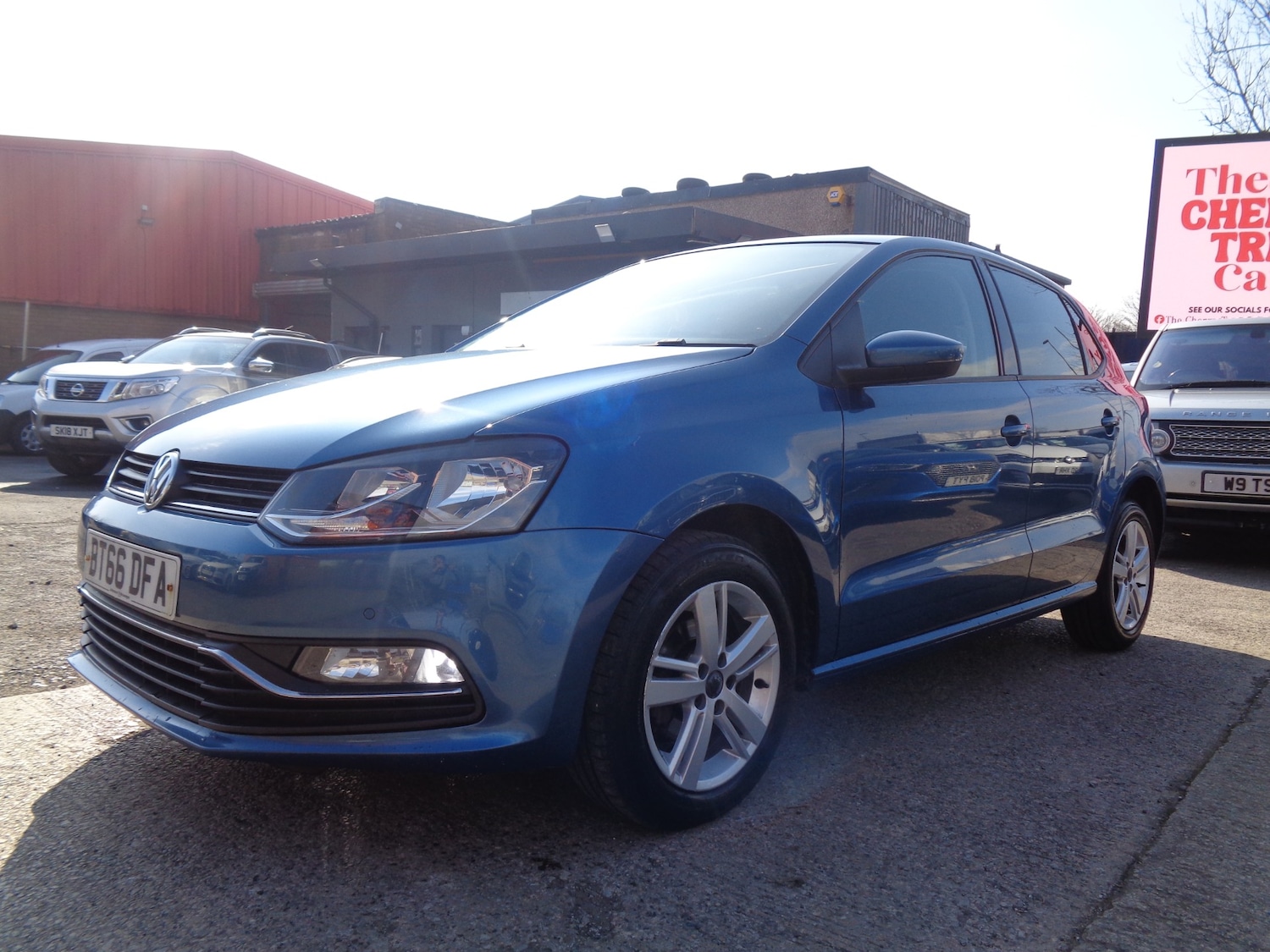 Used Volkswagen Polo 2016 for sale - 77762615: Photo 3