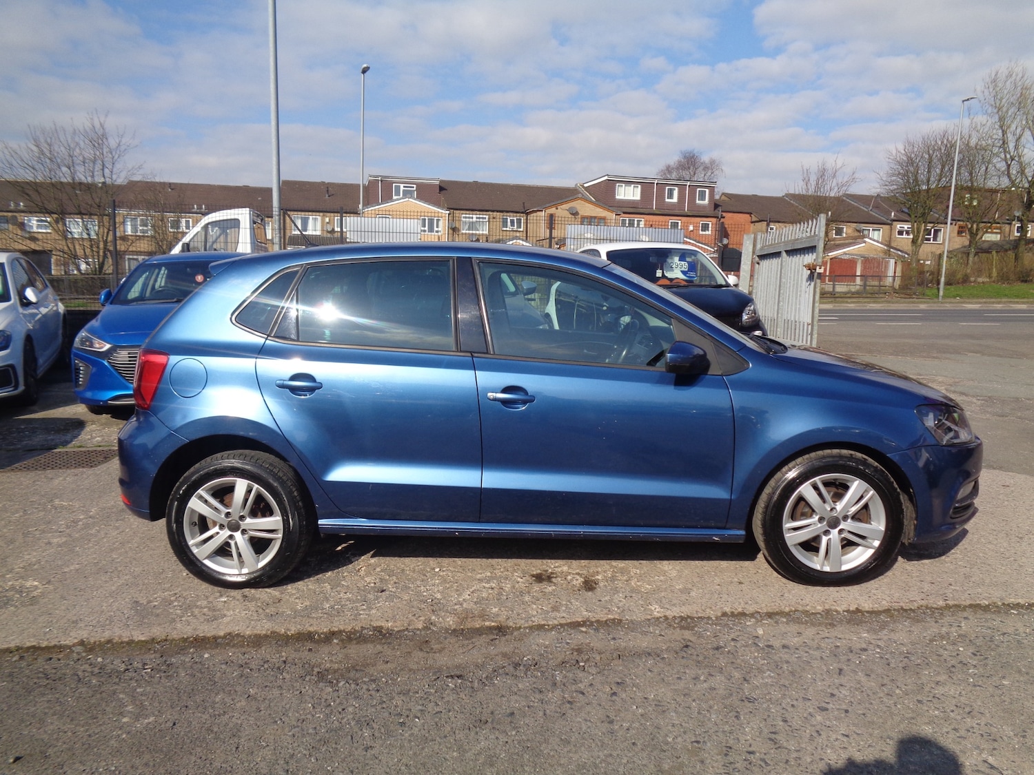 Used Volkswagen Polo 2016 for sale - 77762615: Photo 5