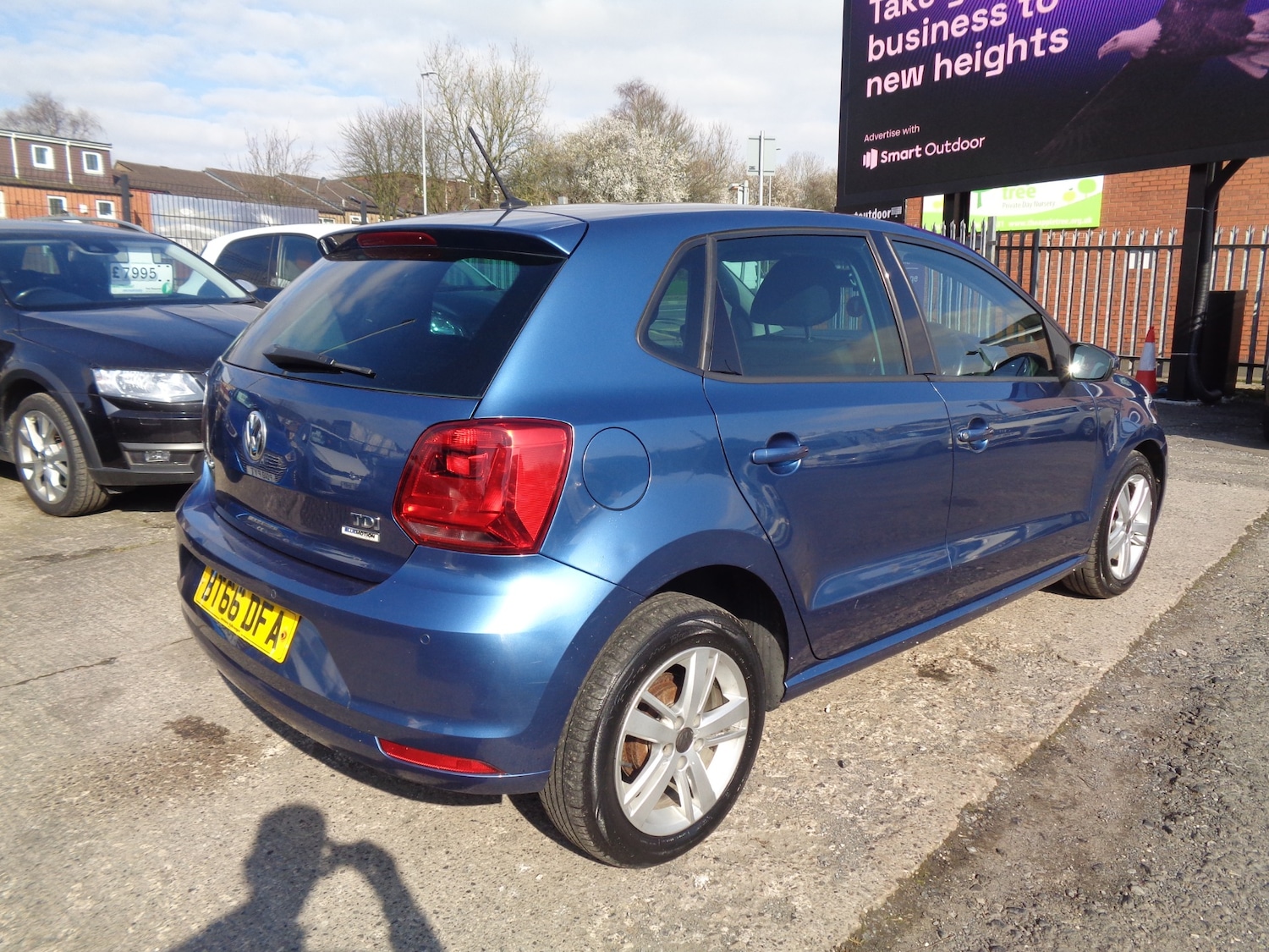 Used Volkswagen Polo 2016 for sale - 77762615: Photo 6