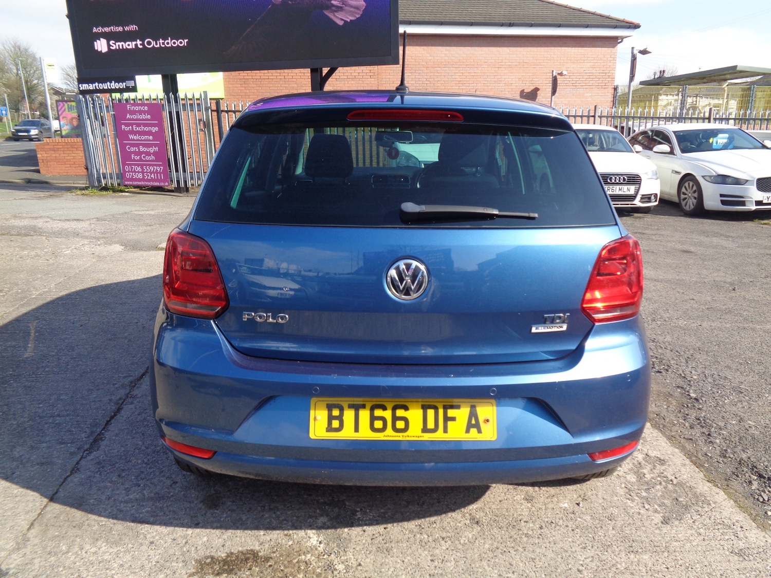 Used Volkswagen Polo 2016 for sale - 77762615: Photo 7