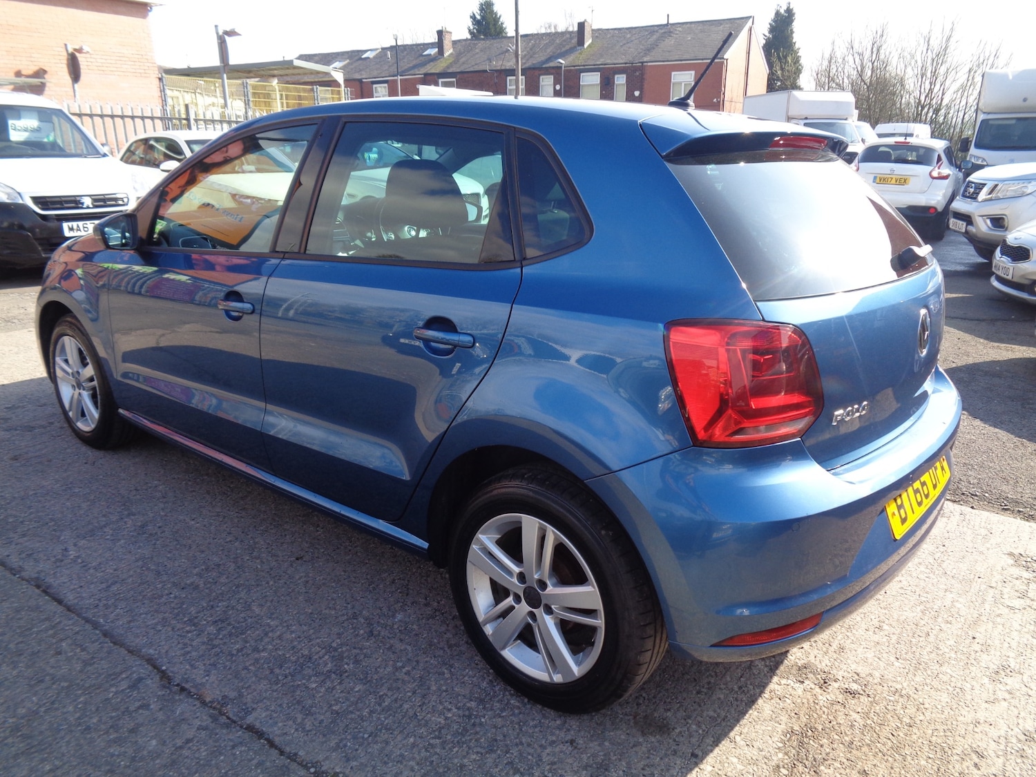 Used Volkswagen Polo 2016 for sale - 77762615: Photo 8