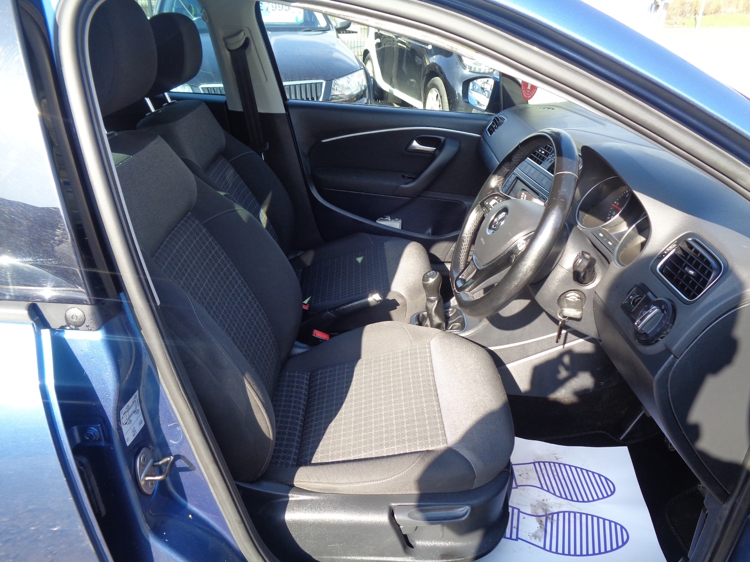 Used Volkswagen Polo 2016 for sale - 77762615: Photo 9