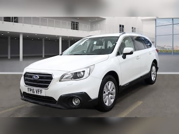 2016 (16) - 2.0D SE 5dr Lineartronic