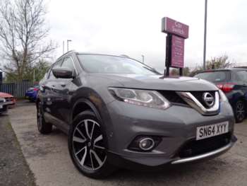 2014 (64) - Nissan X-Trail 1.6 dCi Tekna 4WD Euro 5 (s/s) 5dr