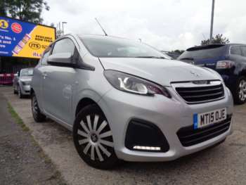 Used Peugeot 108 2015 for sale - 75351919: Photo