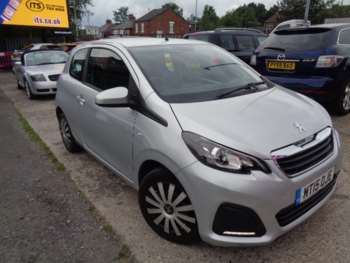 Used Peugeot 108 2015 for sale - 75351919: Photo