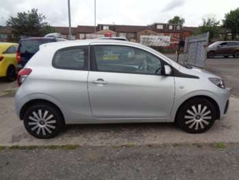Used Peugeot 108 2015 for sale - 75351919: Photo