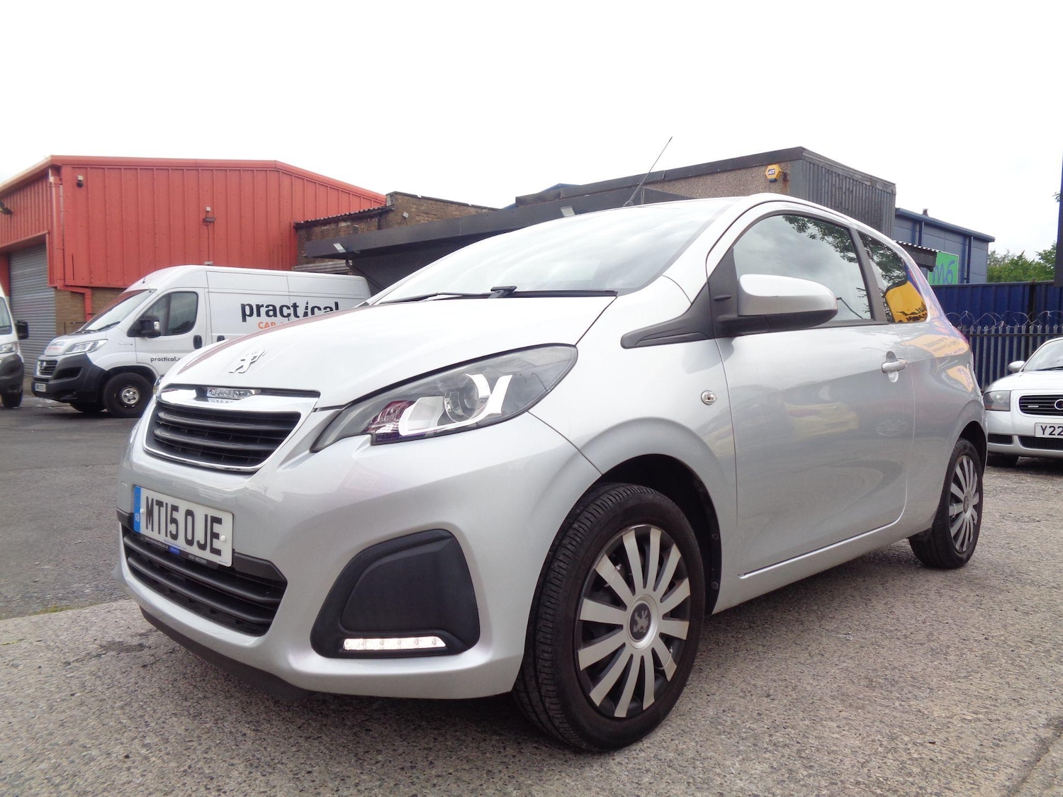 Vehicle 5
