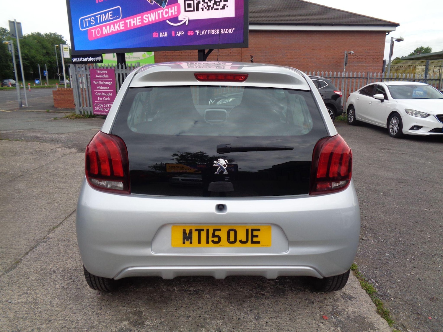 Vehicle 8