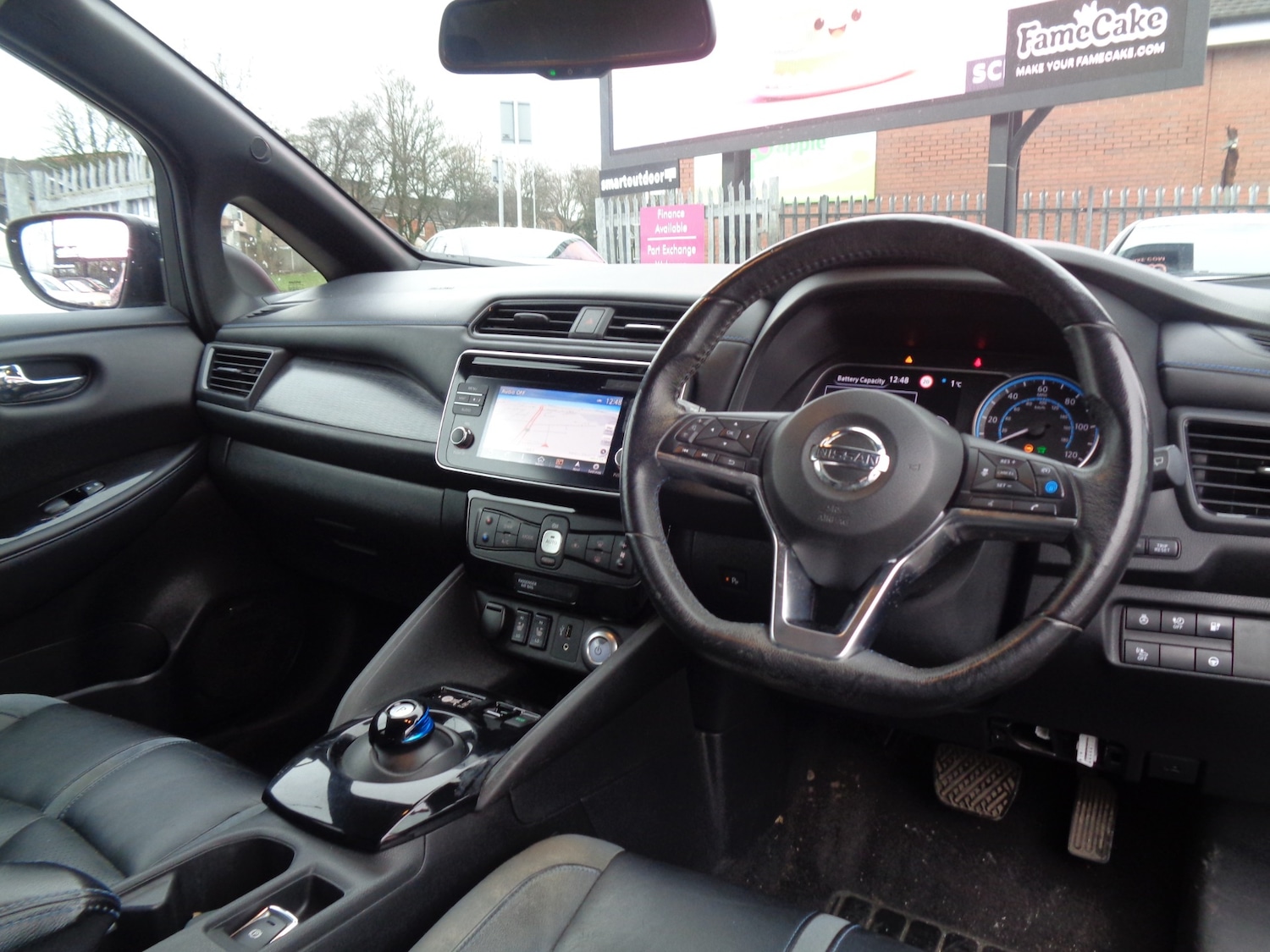 Used Nissan Leaf 2018 for sale - 77034173: Photo 11