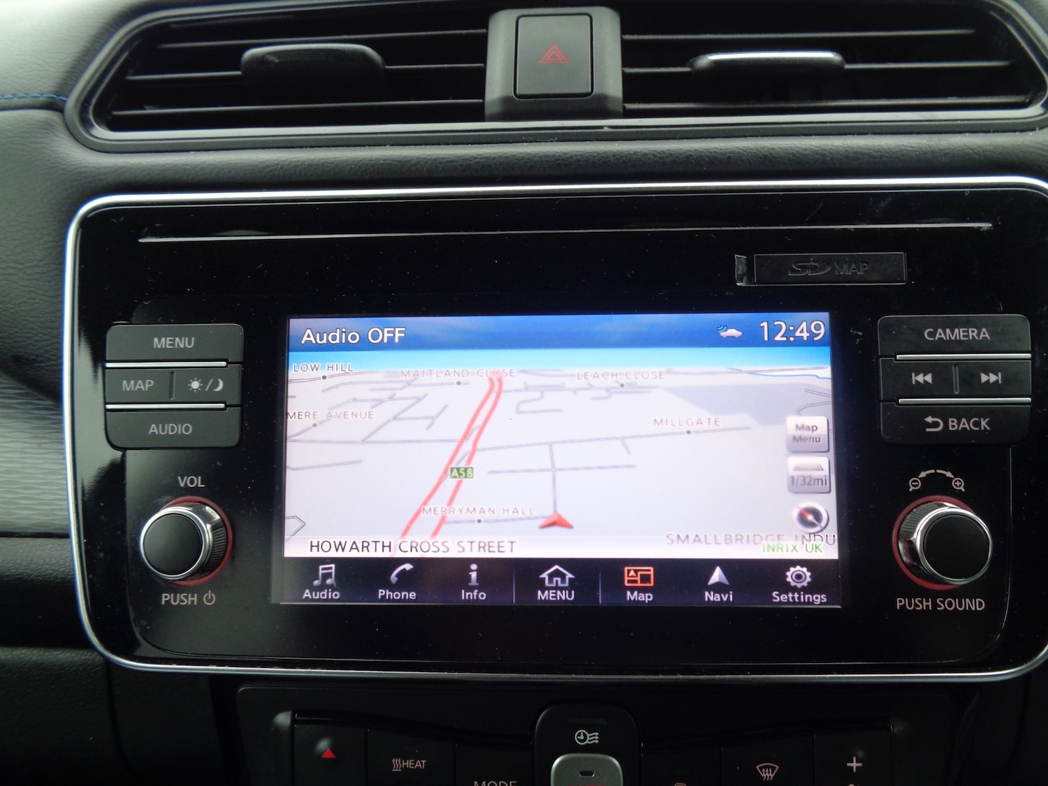 Used Nissan Leaf 2018 for sale - 77034173: Photo 12