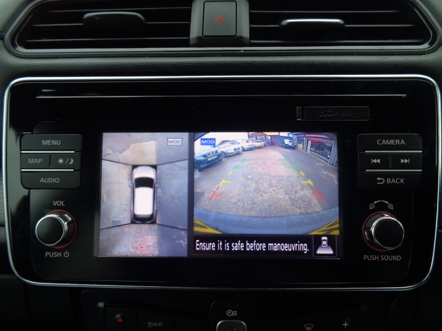 Used Nissan Leaf 2018 for sale - 77034173: Photo 13