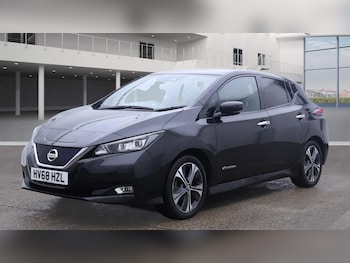 Used Nissan Leaf 2018 for sale - 77034173: Photo