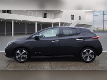 Used Nissan Leaf 2018 for sale - 77034173: Photo