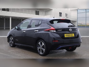Used Nissan Leaf 2018 for sale - 77034173: Photo