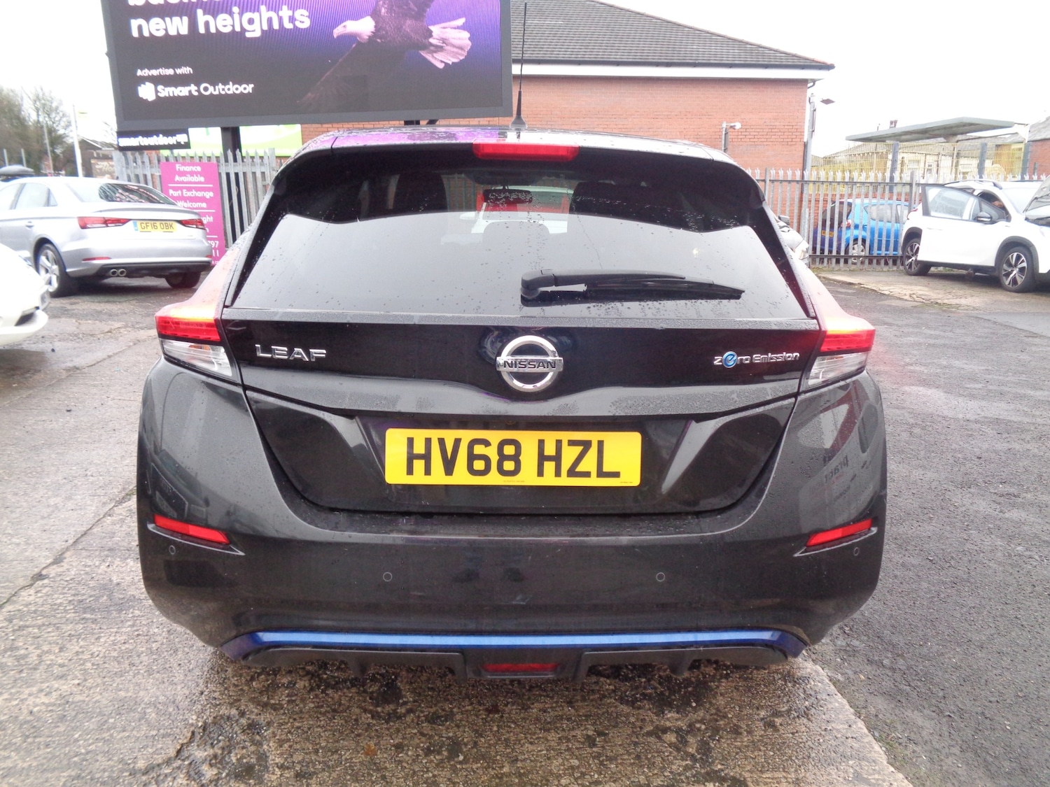 Used Nissan Leaf 2018 for sale - 77034173: Photo 7