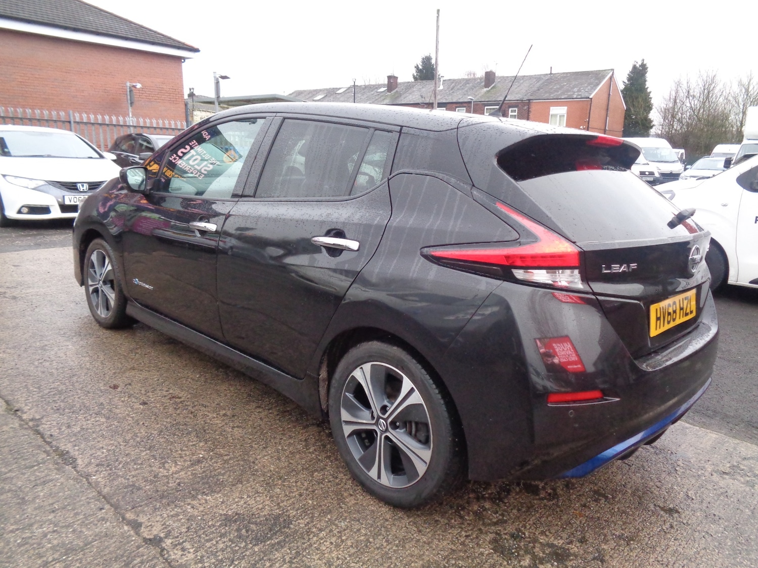 Used Nissan Leaf 2018 for sale - 77034173: Photo 8