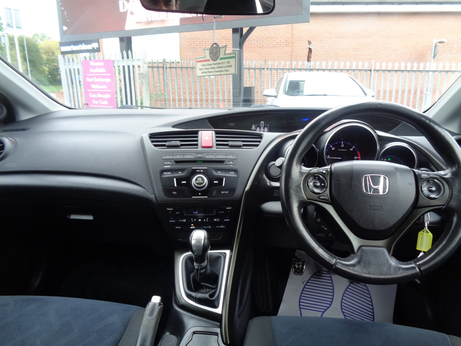 Used Honda Civic for sale - 76412434: Photo 13