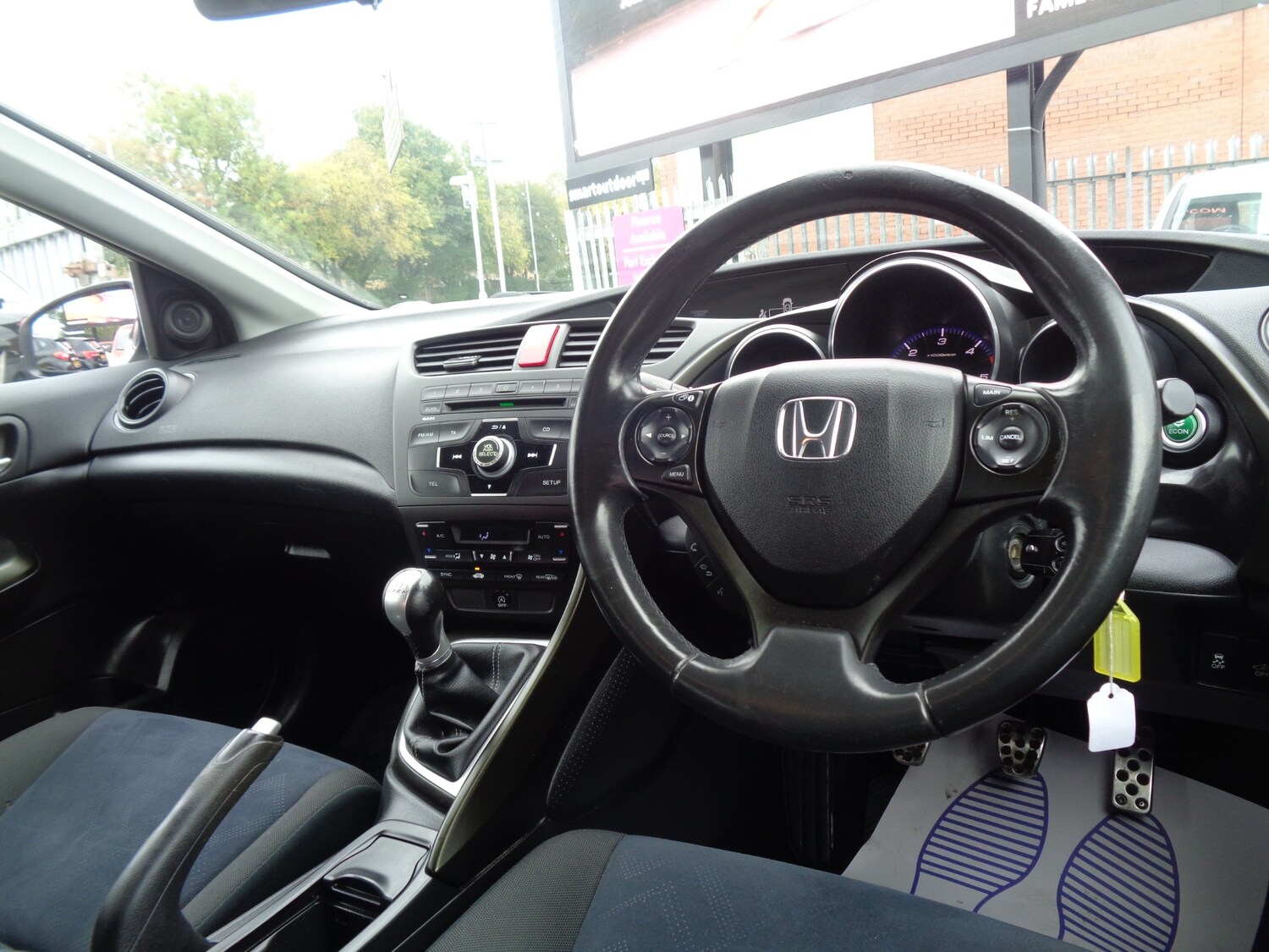 Used Honda Civic for sale - 76412434: Photo 14