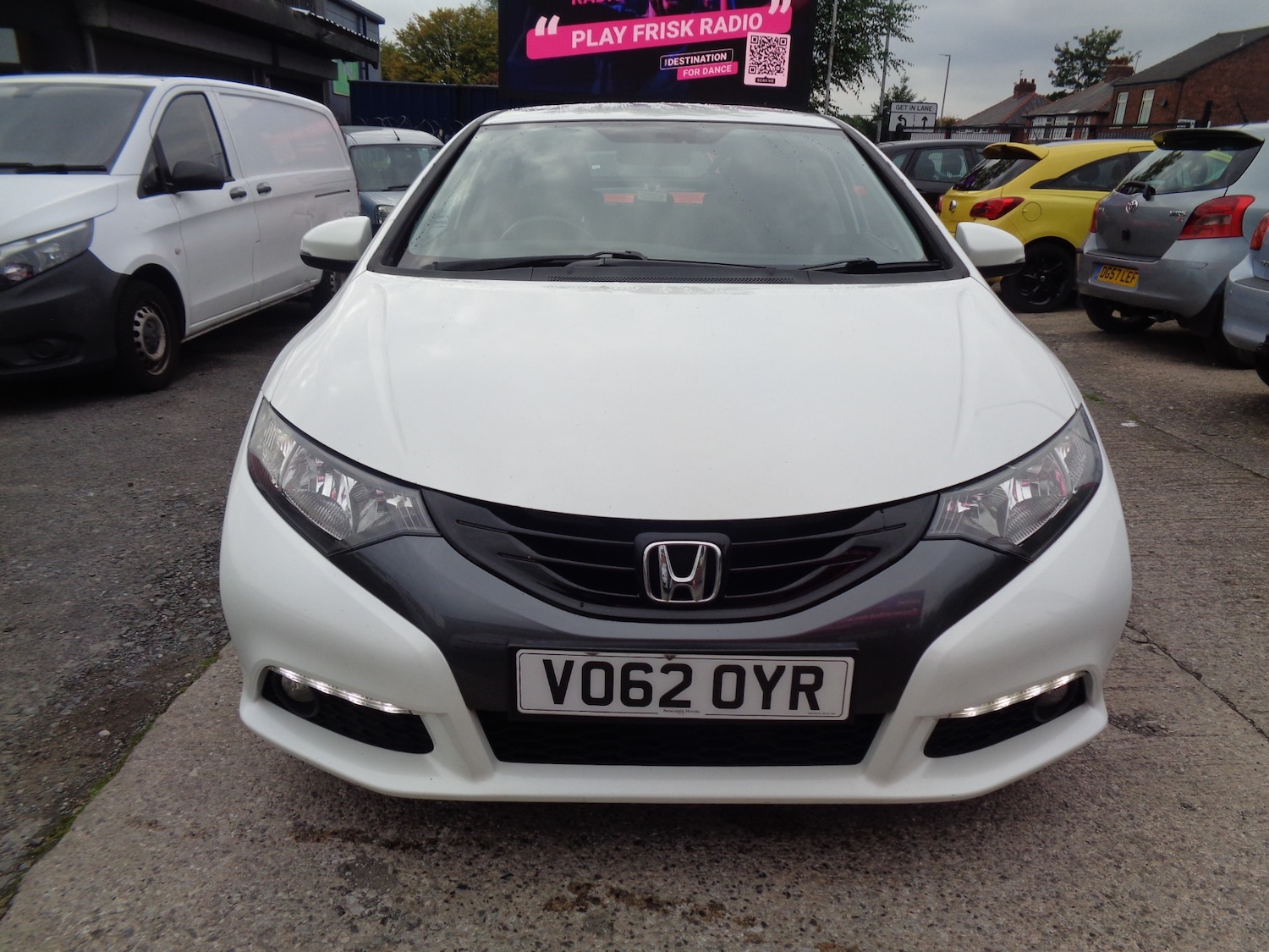 Used Honda Civic for sale - 76412434: Photo 3