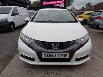 Used Honda Civic undefined for sale - 76412434: Photo