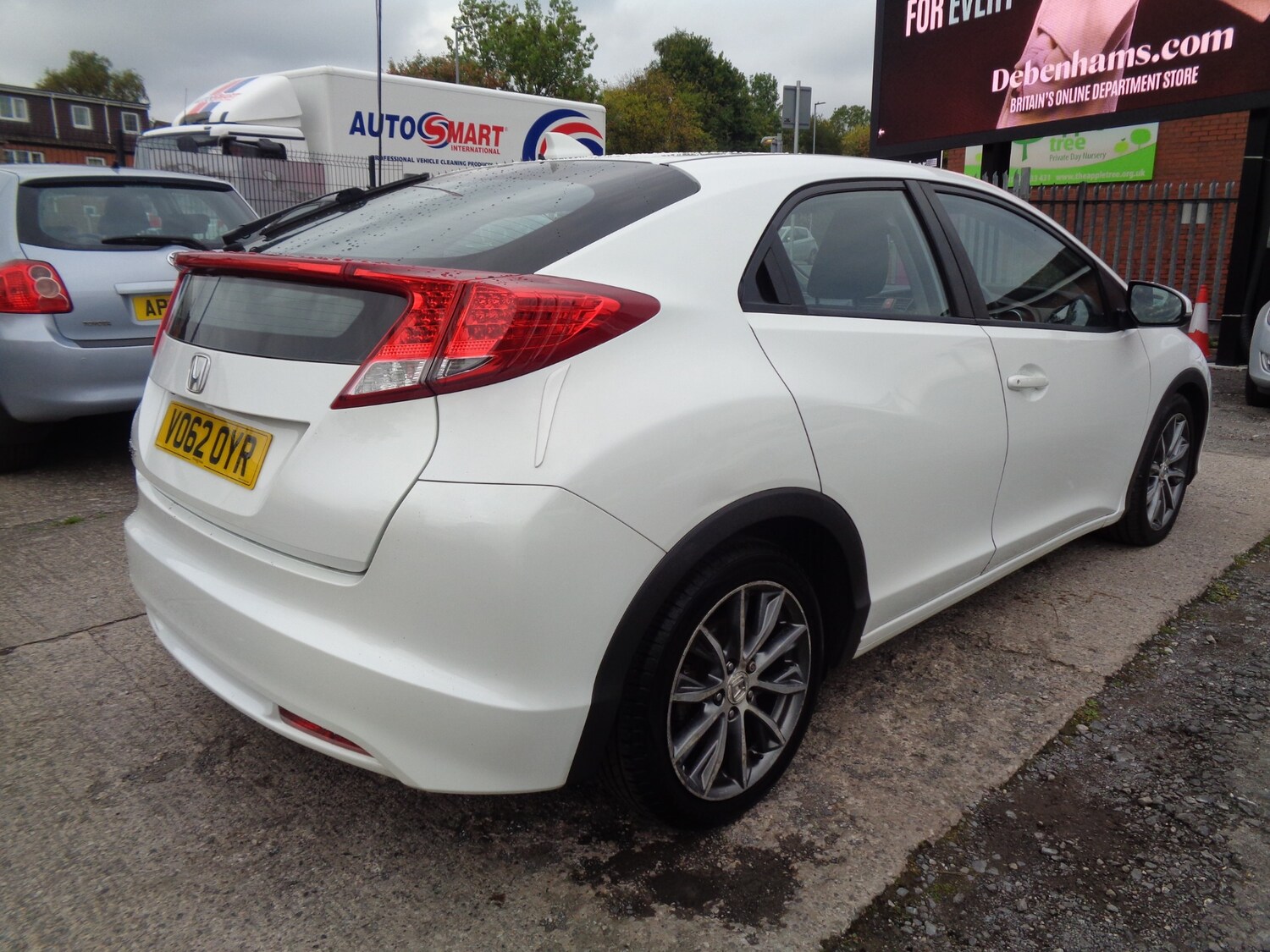 Used Honda Civic for sale - 76412434: Photo 6