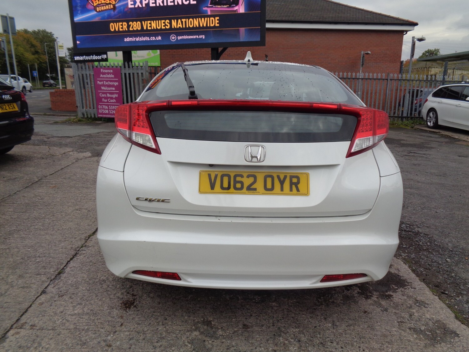 Used Honda Civic for sale - 76412434: Photo 7