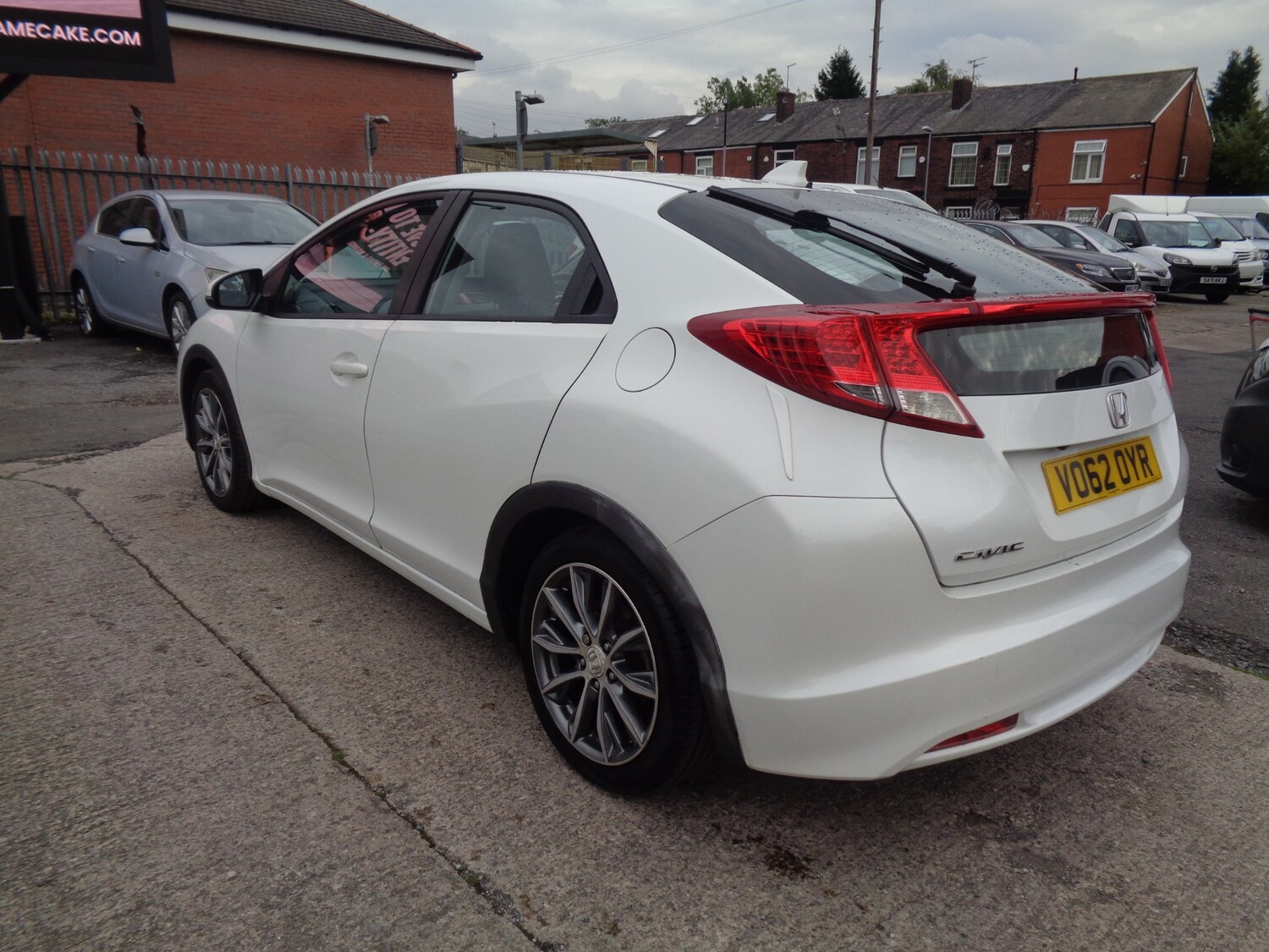 Used Honda Civic for sale - 76412434: Photo 8